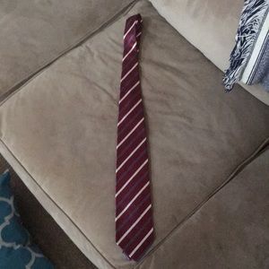 Banana Republic Silk Necktie